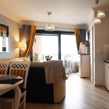 Apartament Kalifornia Misdroy Exterior foto