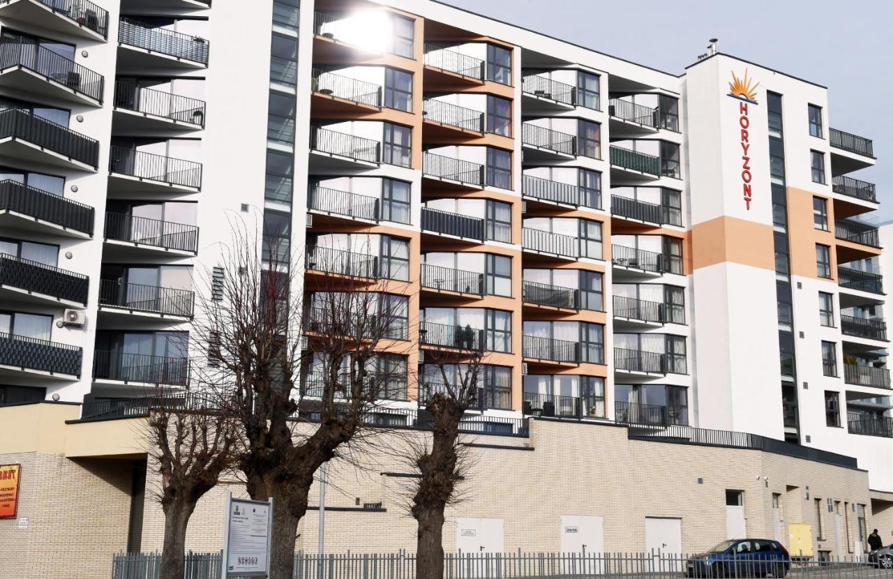 Apartament Kalifornia Misdroy Exterior foto